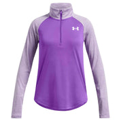  Under Armour Tech Graphic 1/2 Zip