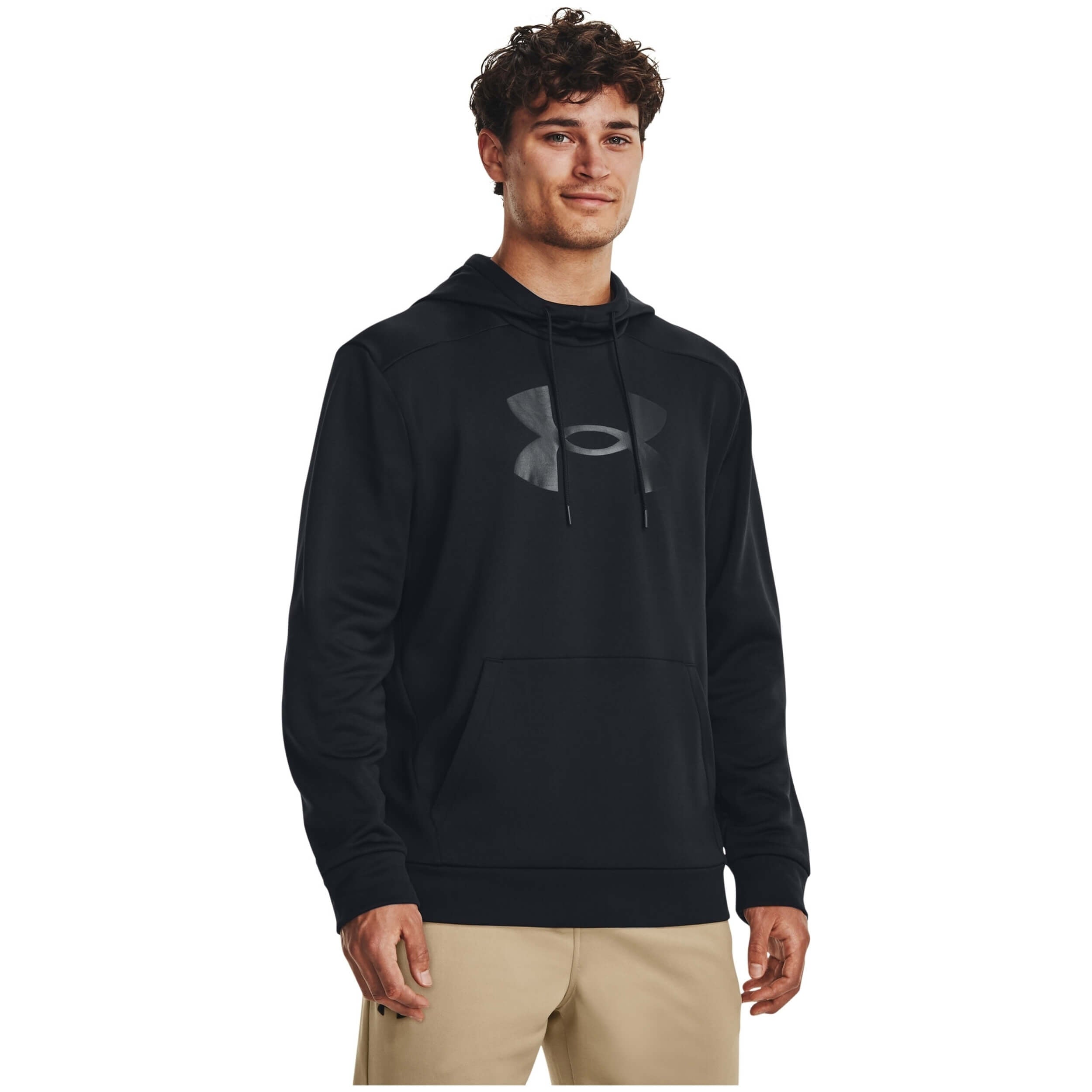 Sudadera Con Capucha Under Armour 1379743-001