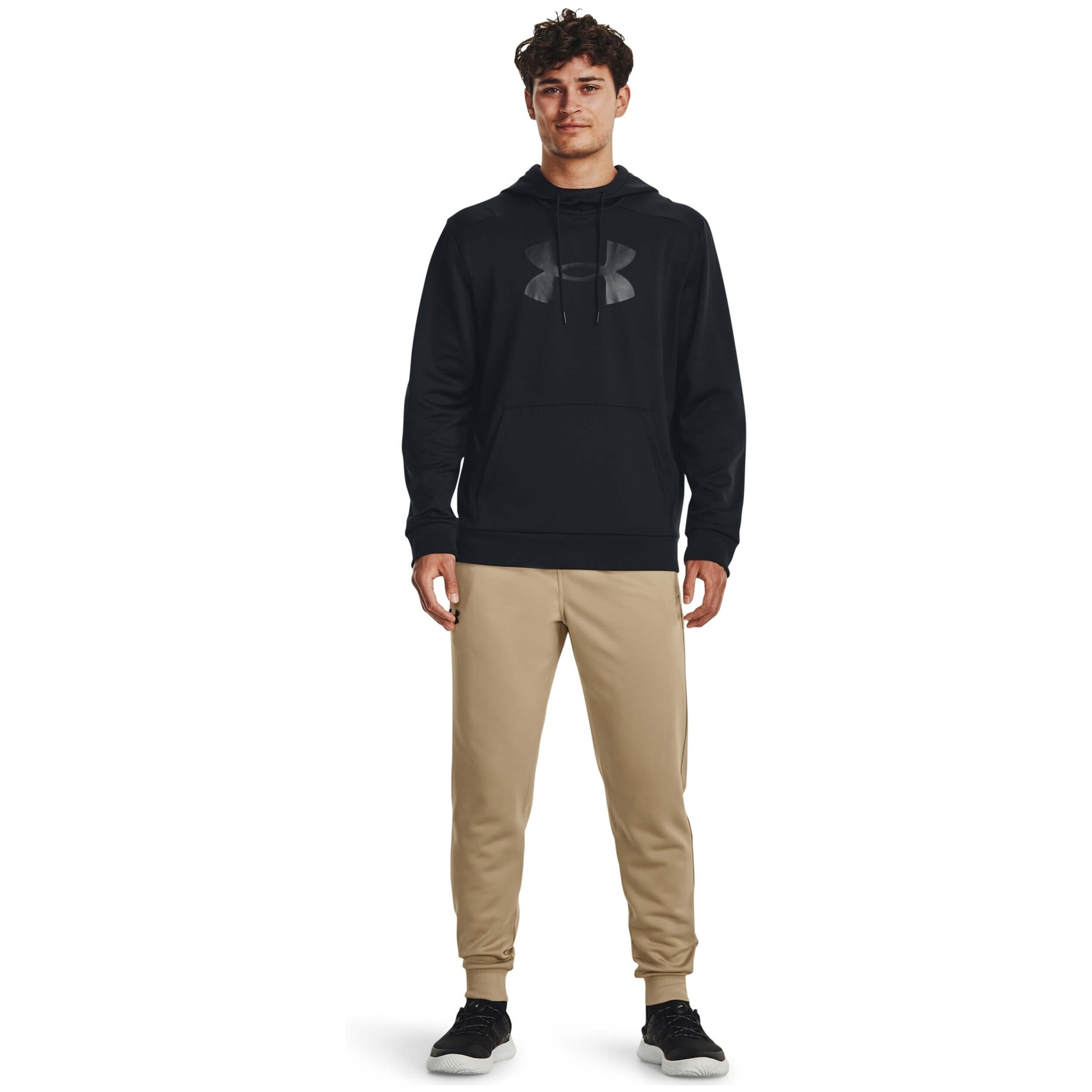 Sudadera Con Capucha Under Armour 1379743-001