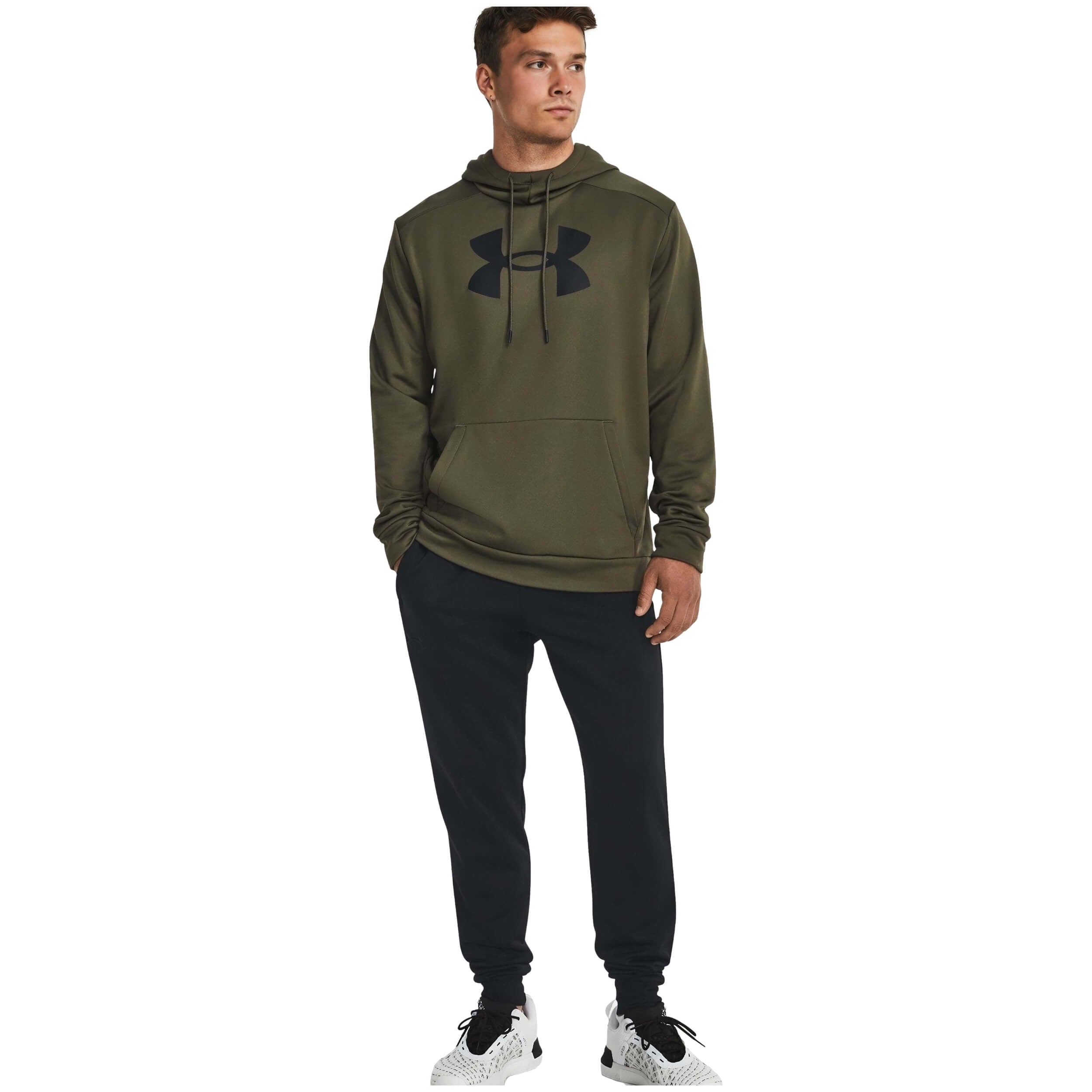 Sudadera Con Capucha Under Armour