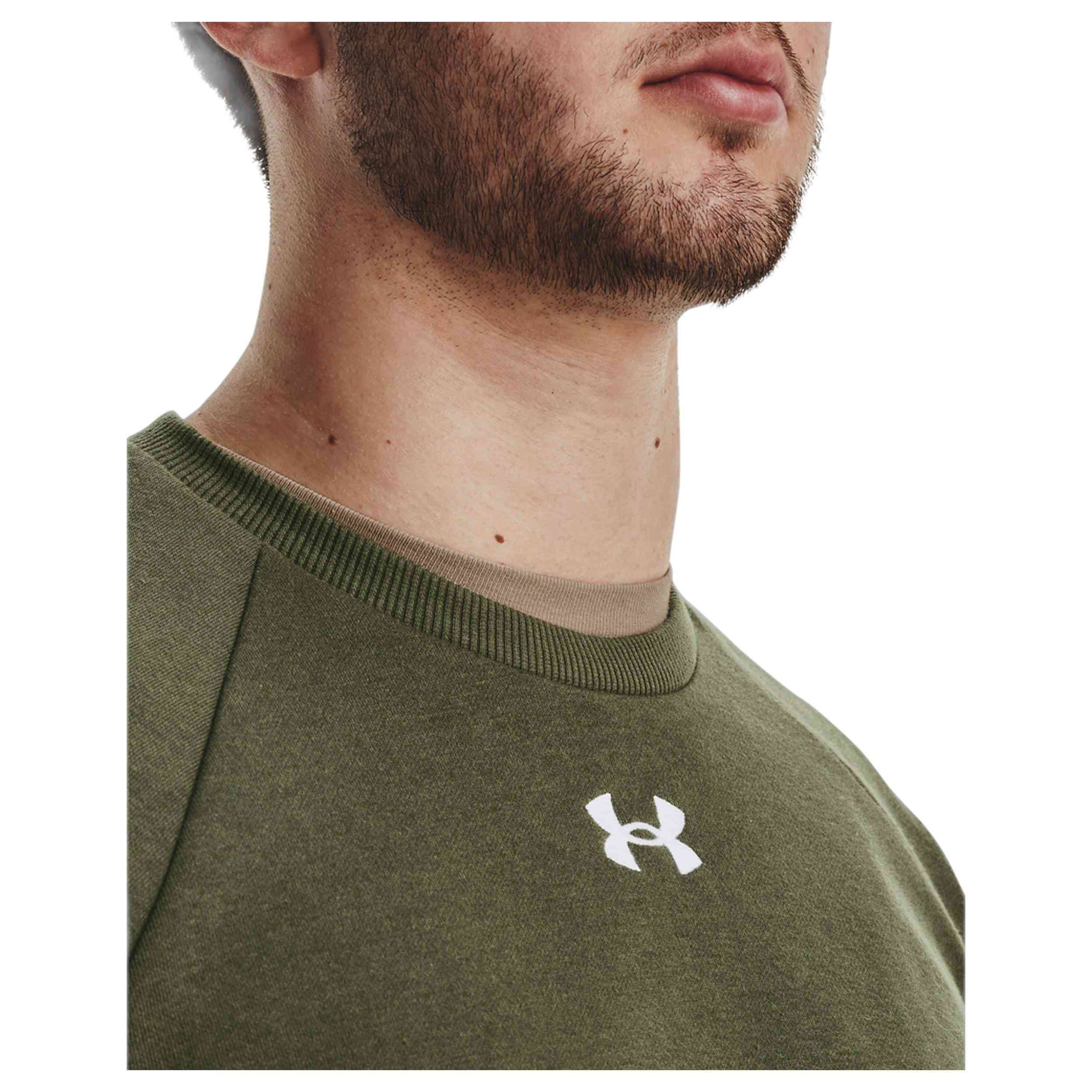  Under Armour Rival Fleece