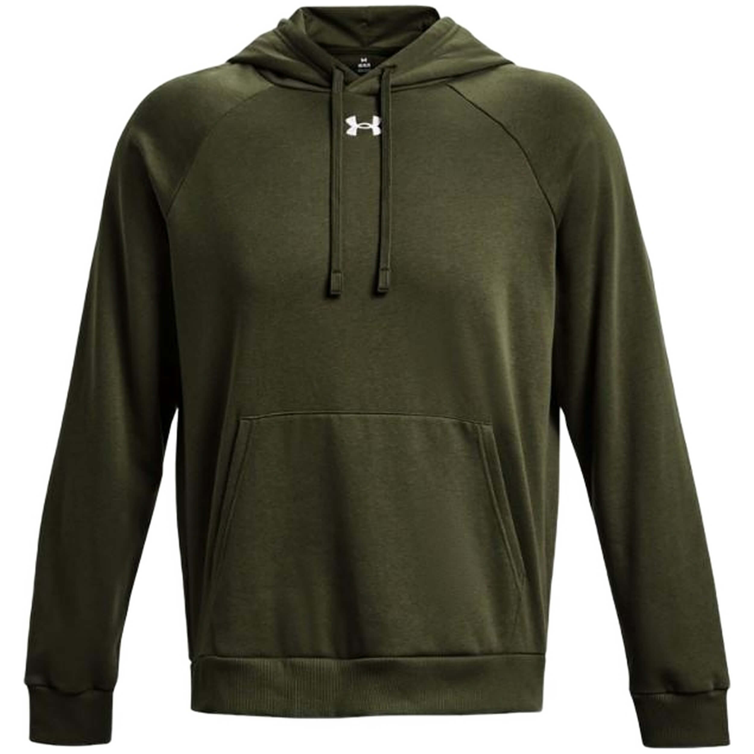 Sudadera Con Capucha Under Armour Rival Fleece