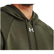 Sudadera Con Capucha Under Armour Rival Fleece