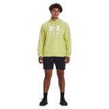 Under Armour Rival Fleece Logo Hoodie