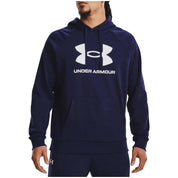 Sudadera Con Capucha Under Armour Rival Fleece Logo