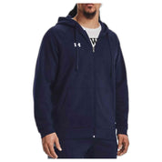 Sudadera Con Capucha Under Armour Rival Fleece Fz