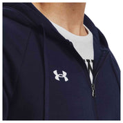 Sudadera Con Capucha Under Armour Rival Fleece Fz