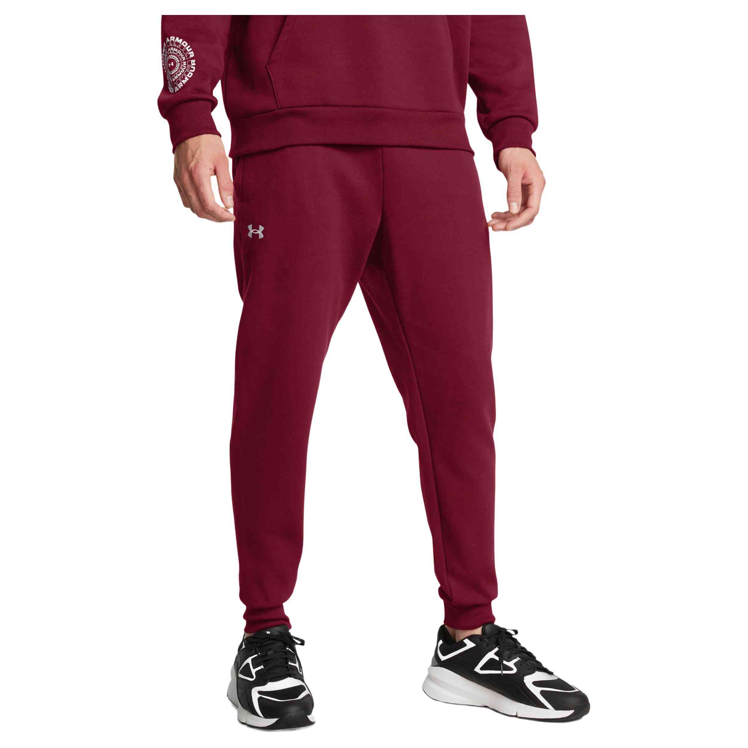 Pantalon Largo Under Armour Rival Fleece Joggers