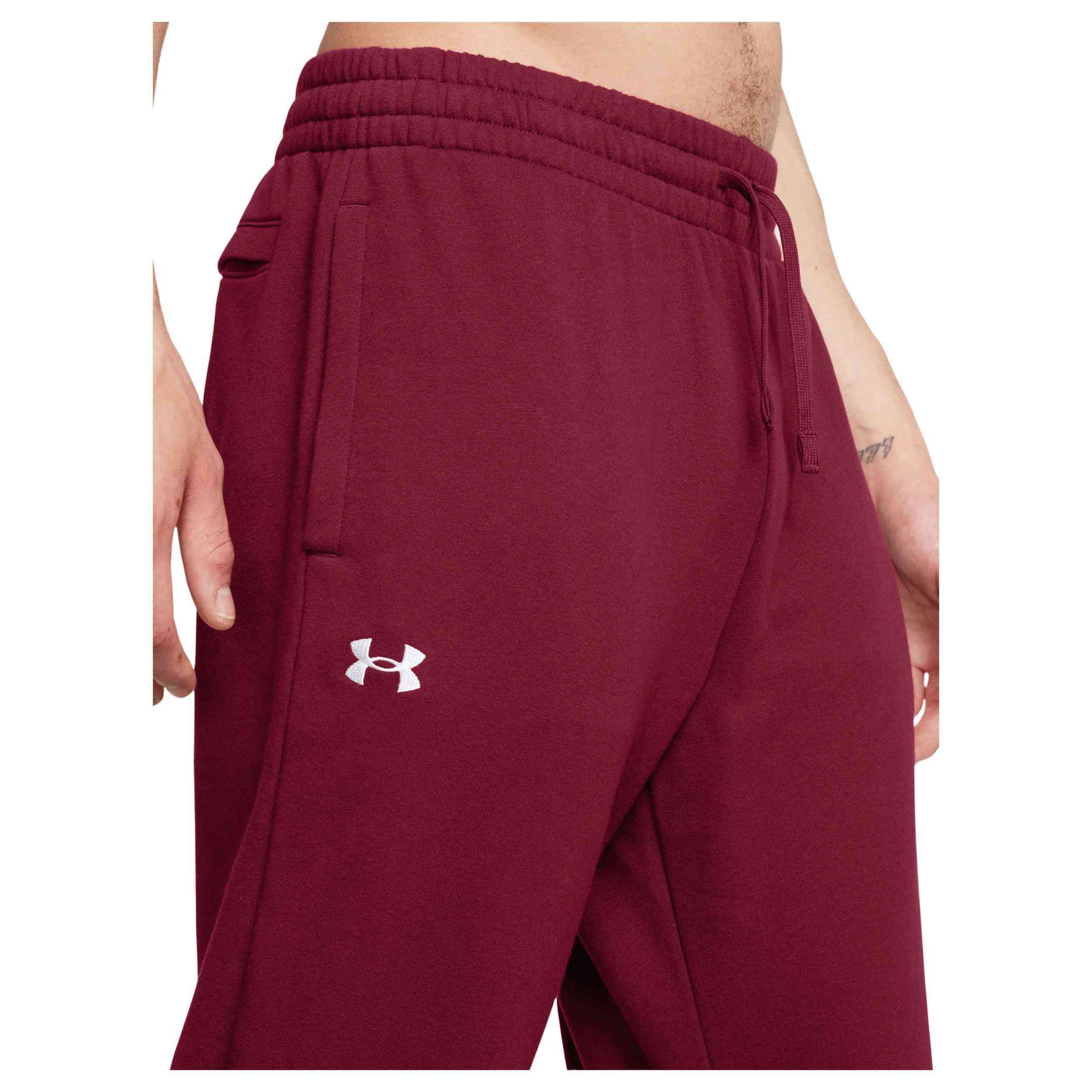 Pantalon Largo Under Armour Rival Fleece Joggers