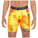 Mallas Under Armour Curry Heatgear Printed "Fire"