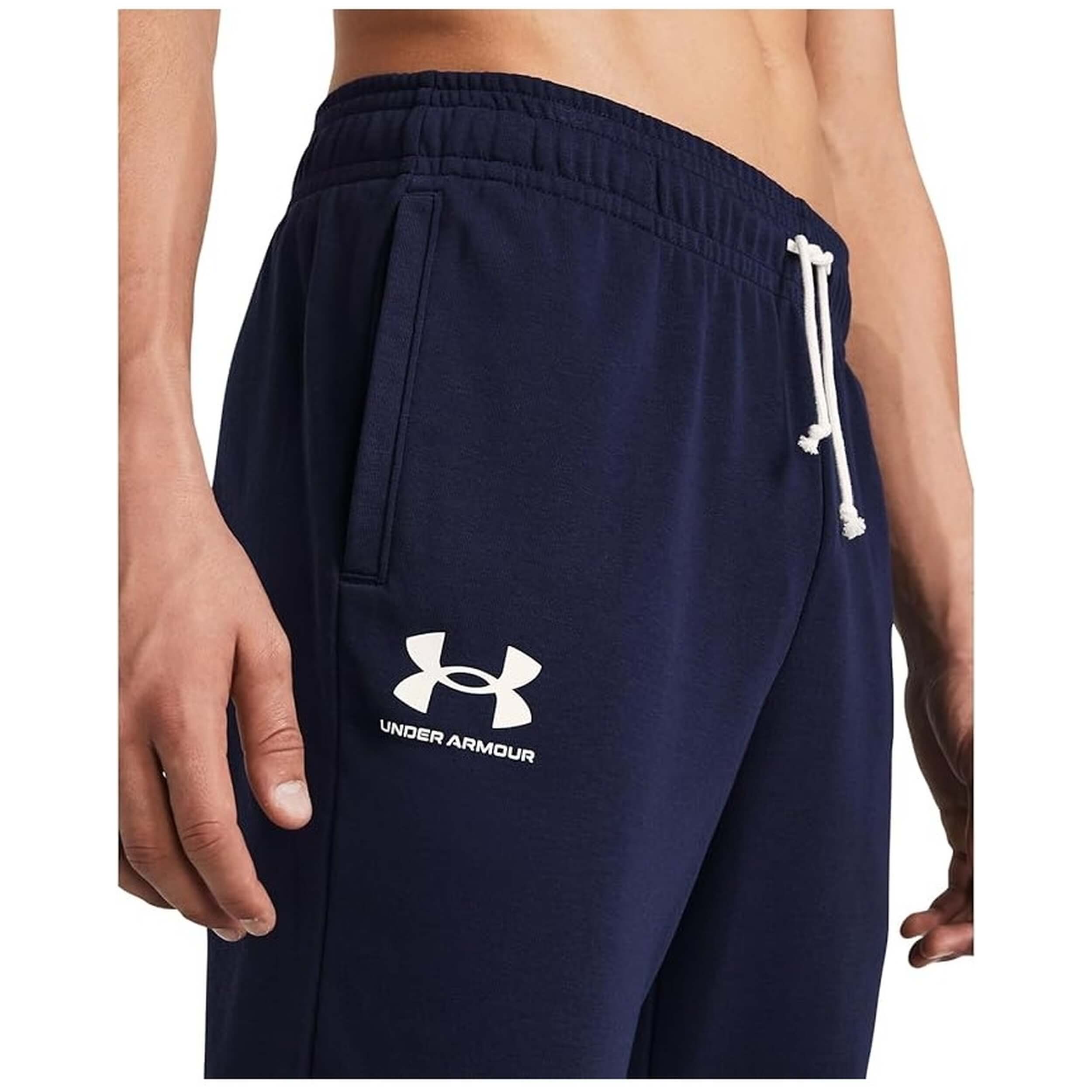 Pantalon Largo Under Armour Rival Terry Jogger