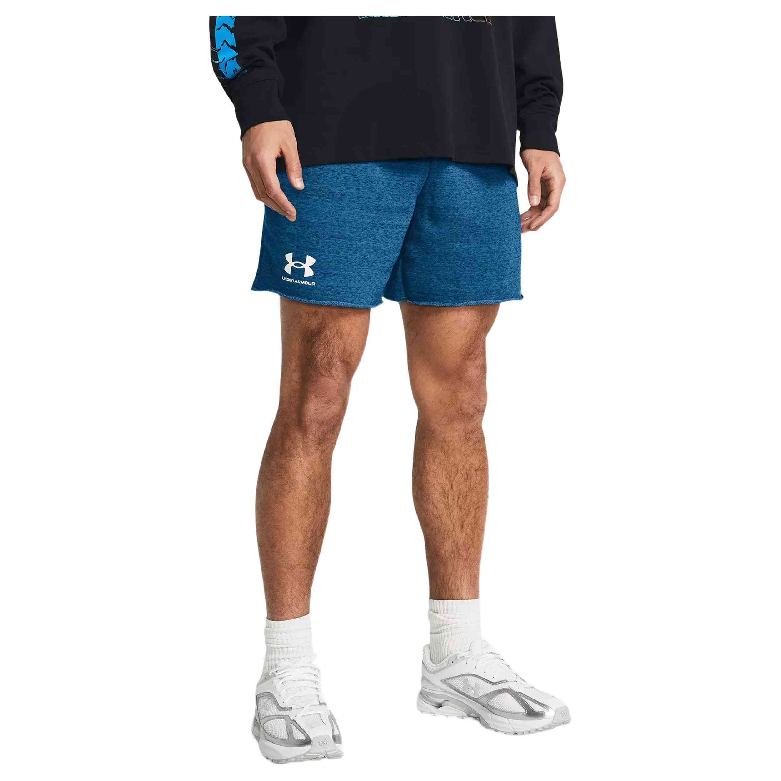 Pantalon Corto Under Armour Rival Terry 6In