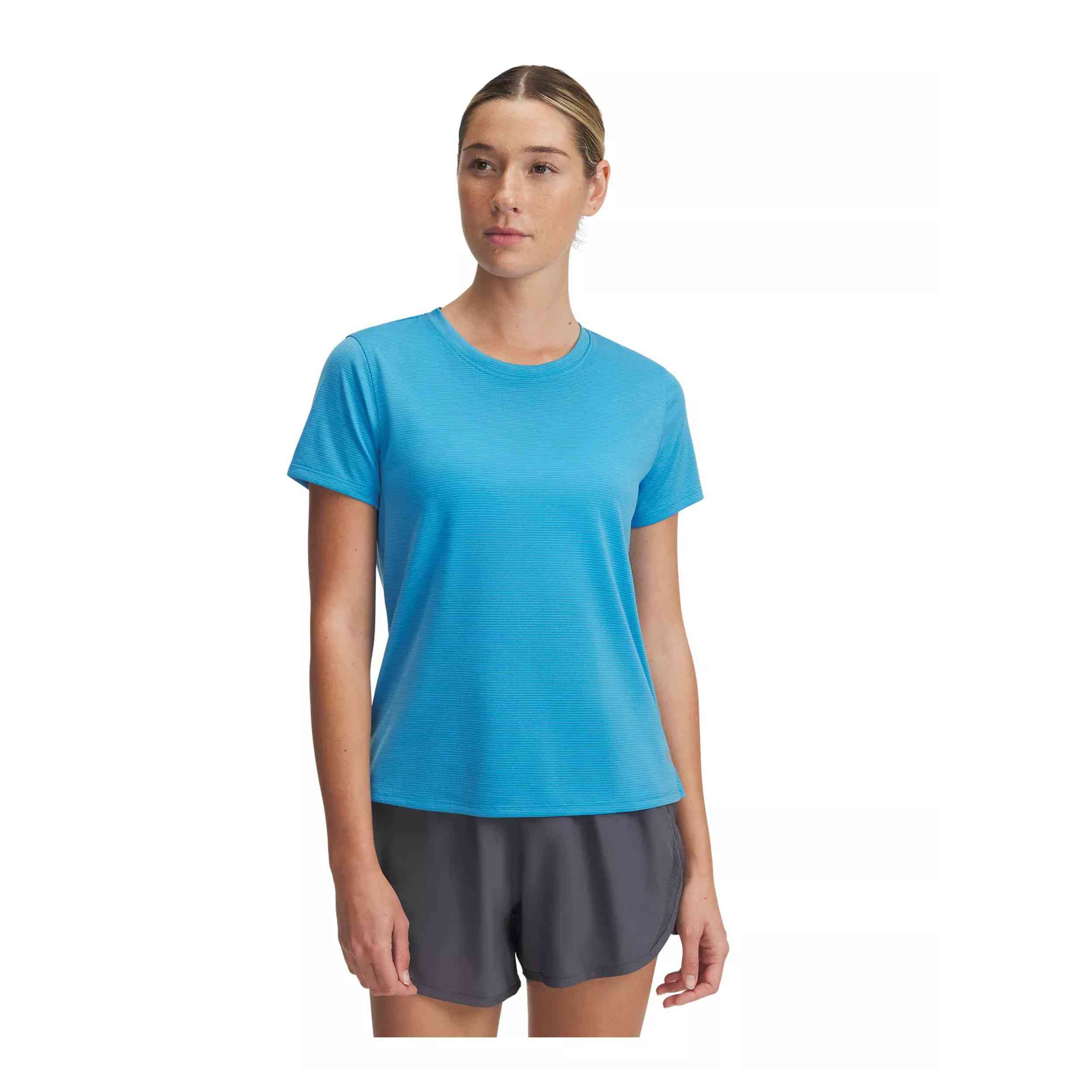 Camiseta De Manga Corta Under Armour Launch