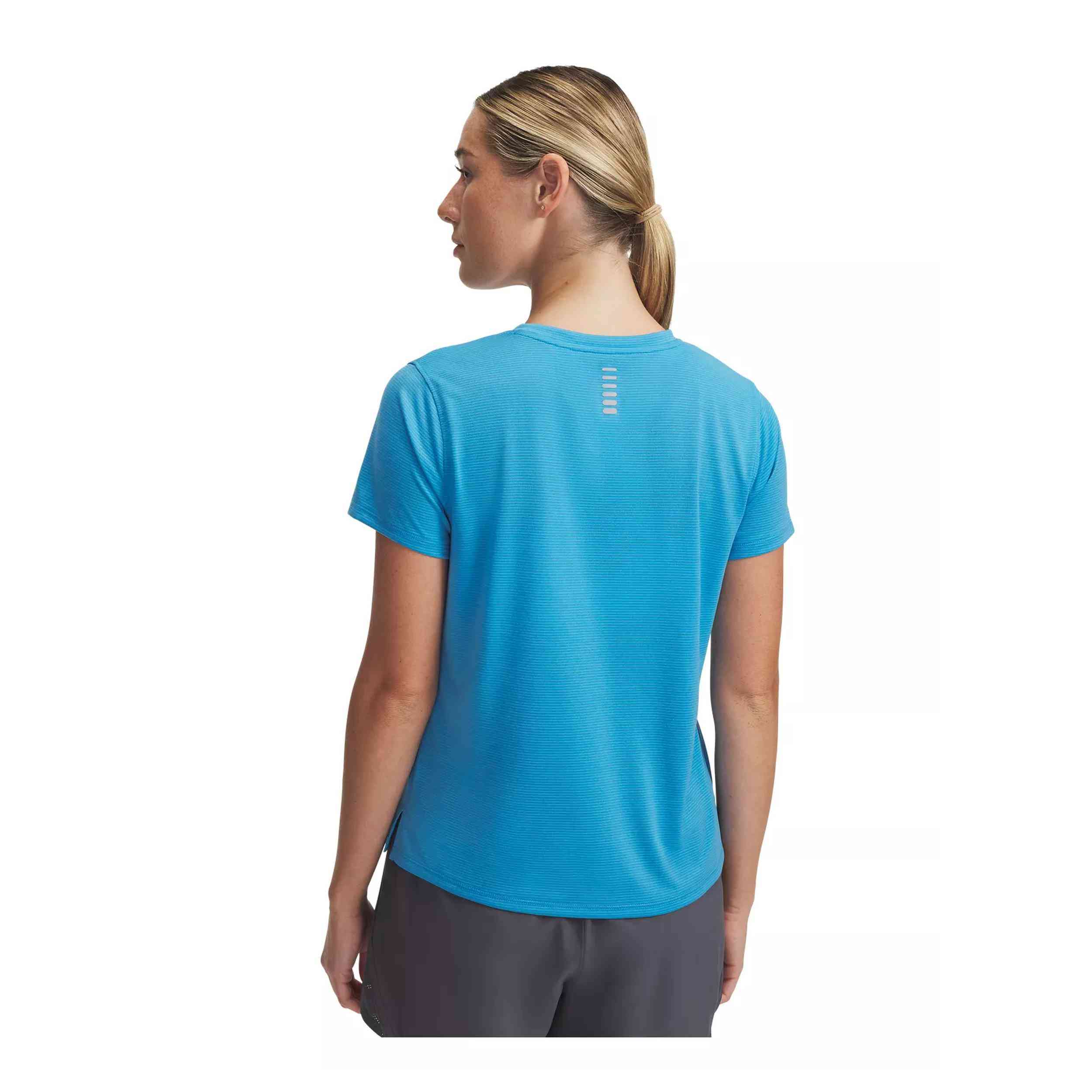 Camiseta De Manga Corta Under Armour Launch