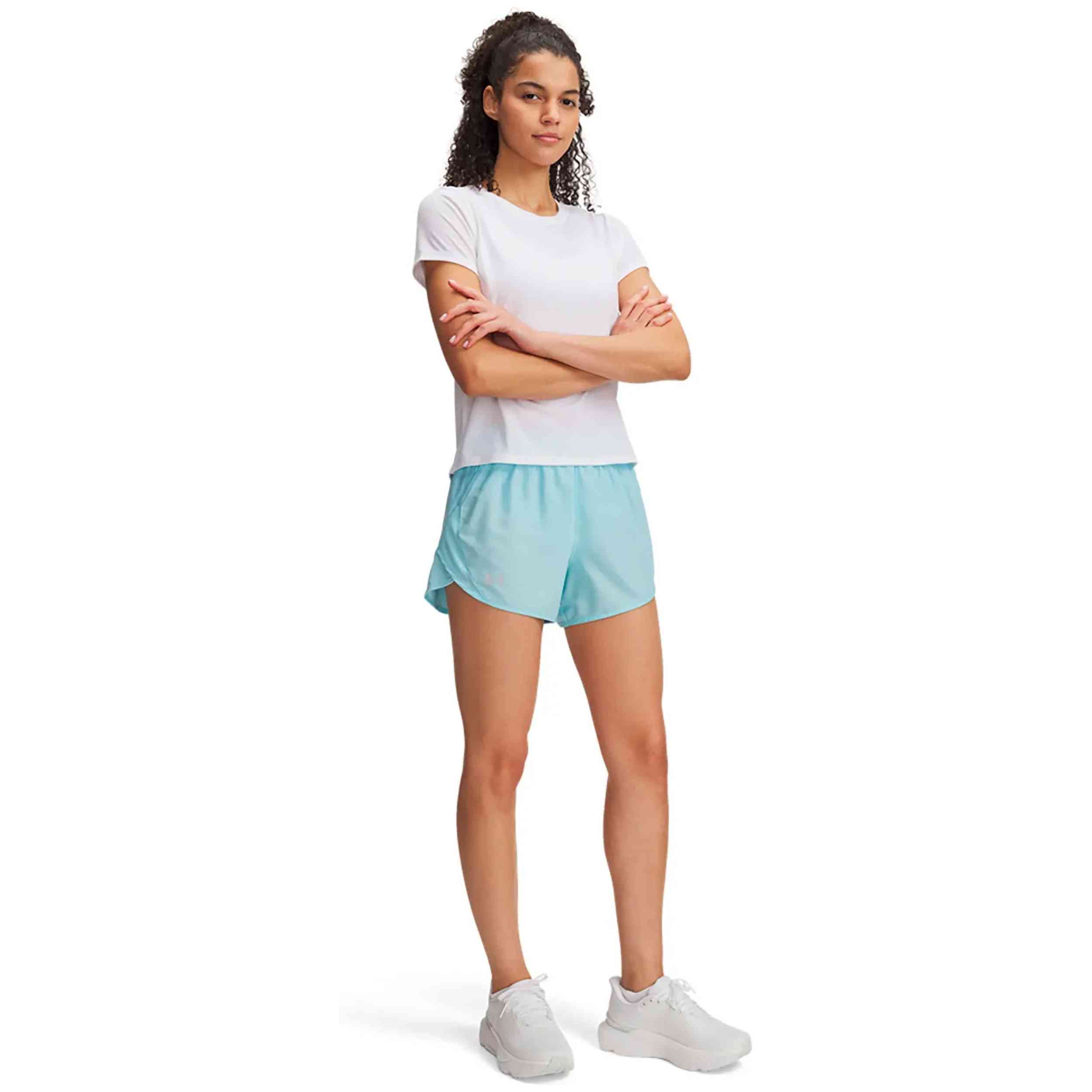 Pantalon Corto Under Armour Fly-By 3
