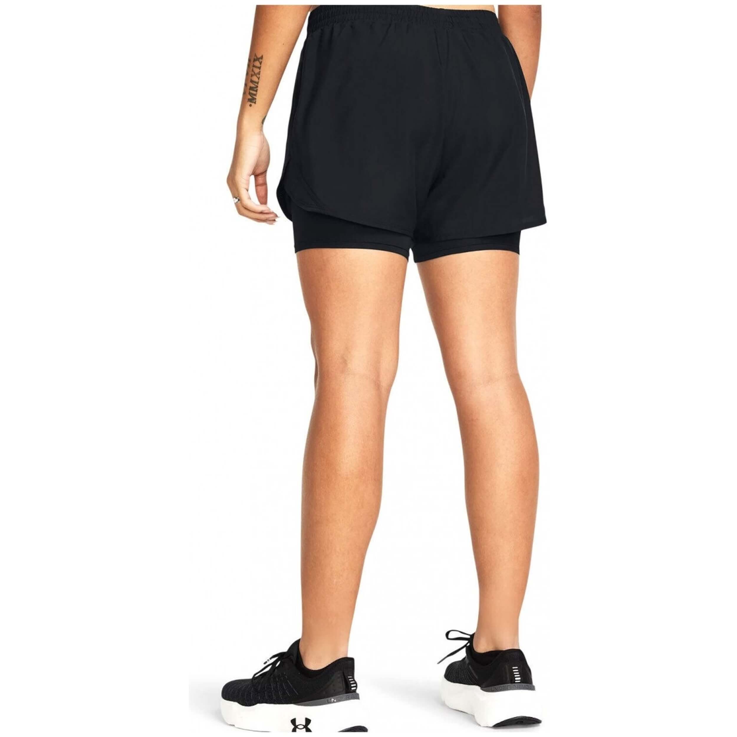 Under Armor Fly By 2In1 Shorts