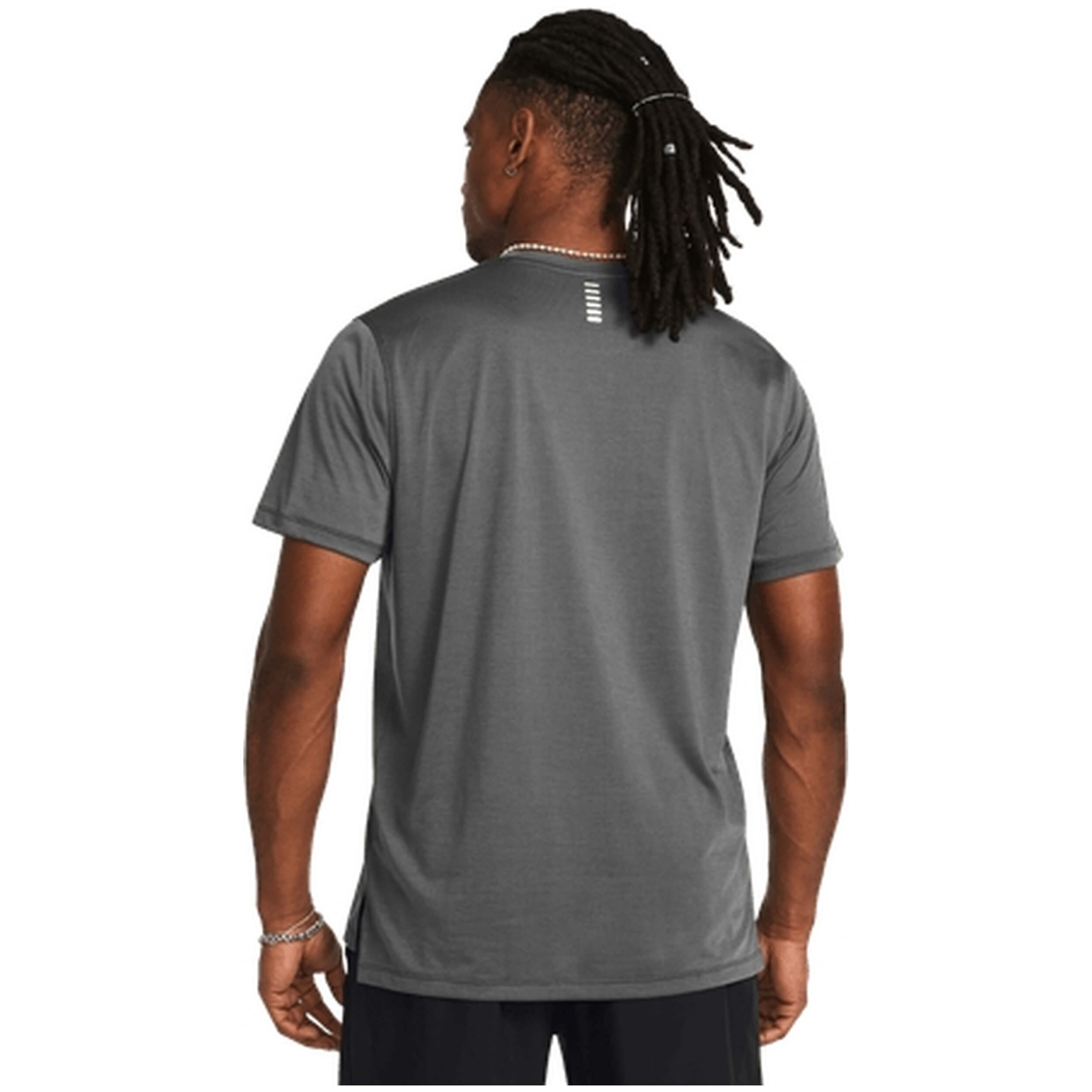 Camiseta De Manga Corta Under Armour 1382582-025