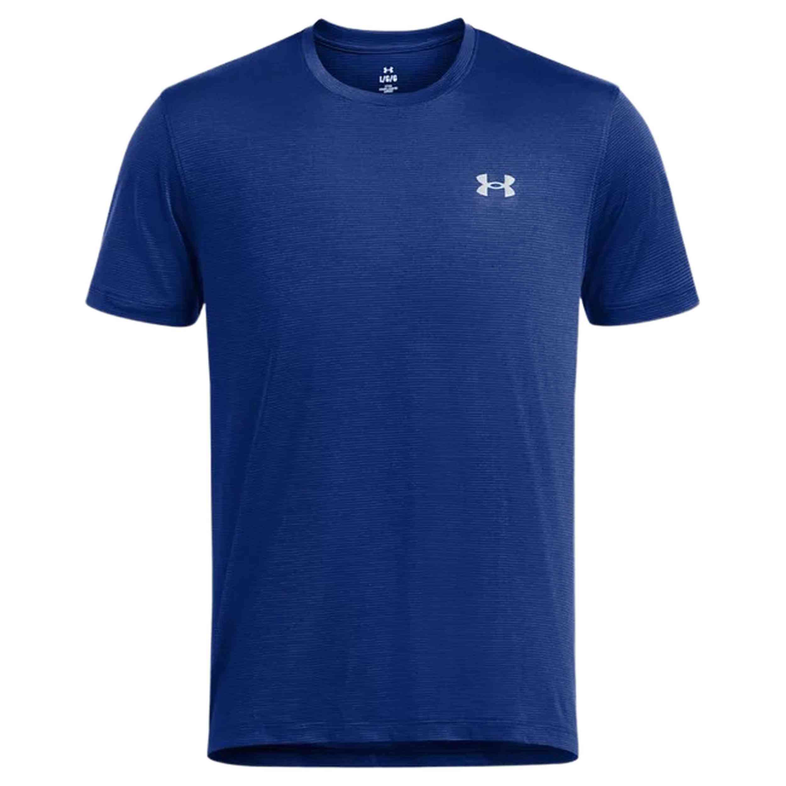Camiseta De Manga Corta Under Armour 1382582-432
