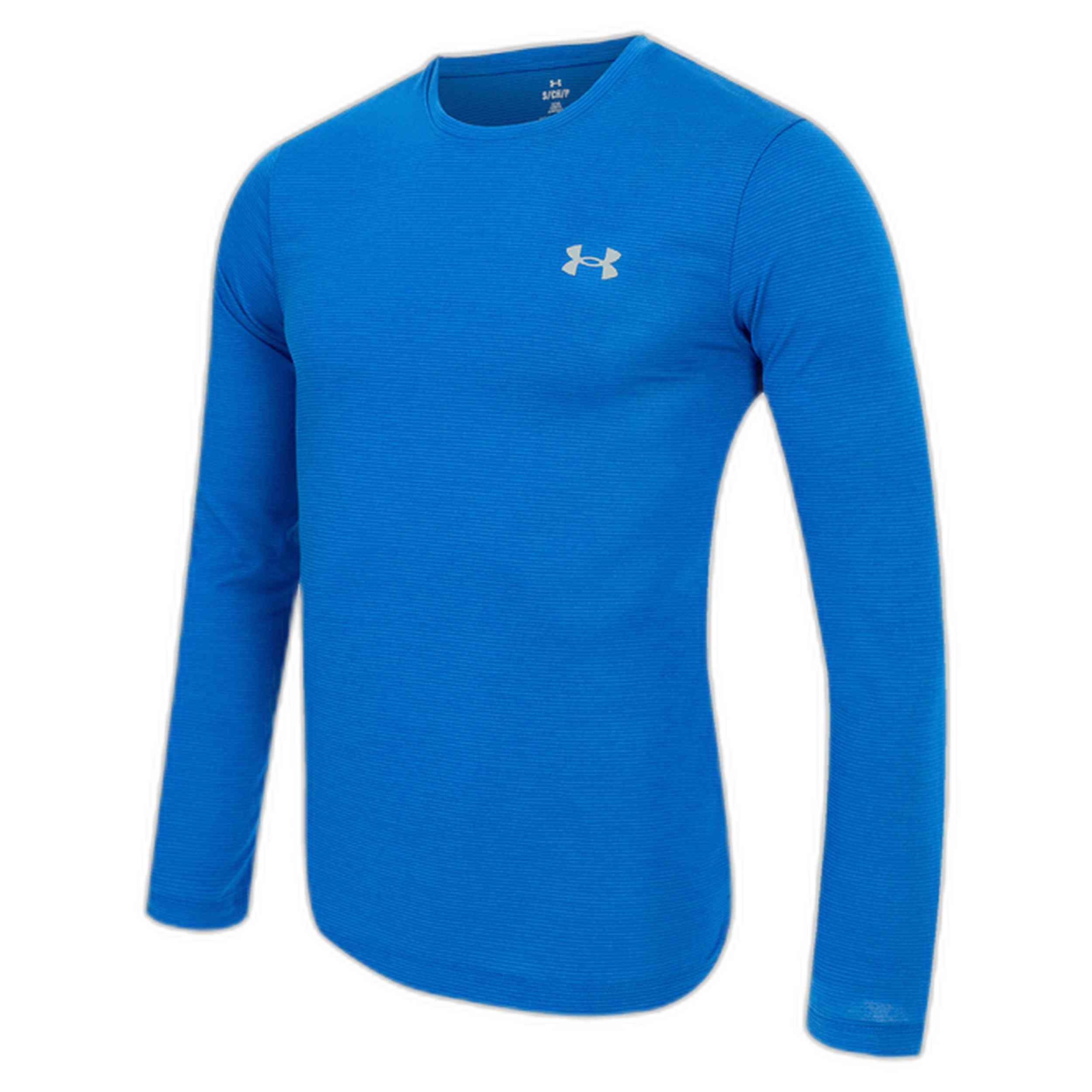 Camiseta De Manga Larga Under Armour Launch