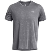 Camiseta De Manga Corta Under Armour Launch Splatter