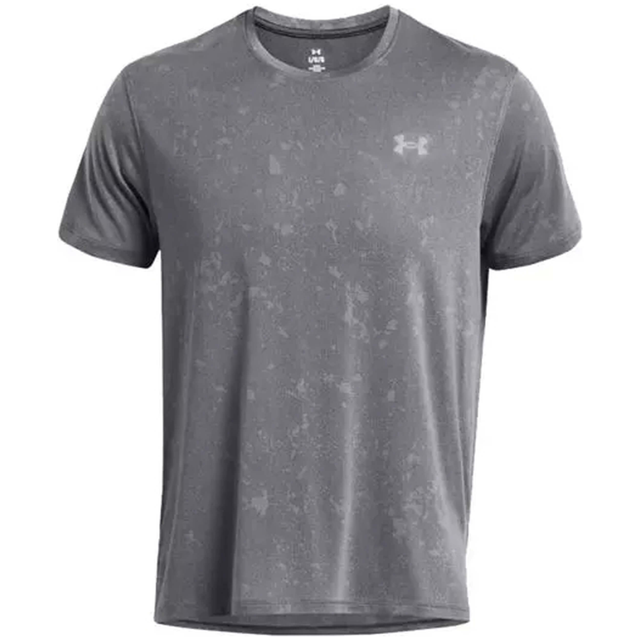 Camiseta De Manga Corta Under Armour Launch Splatter