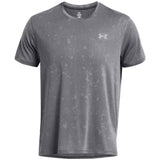 Under Armour Launch Splatter Short Sleeve T-Shirt