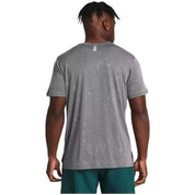 Camiseta De Manga Corta Under Armour Launch Splatter