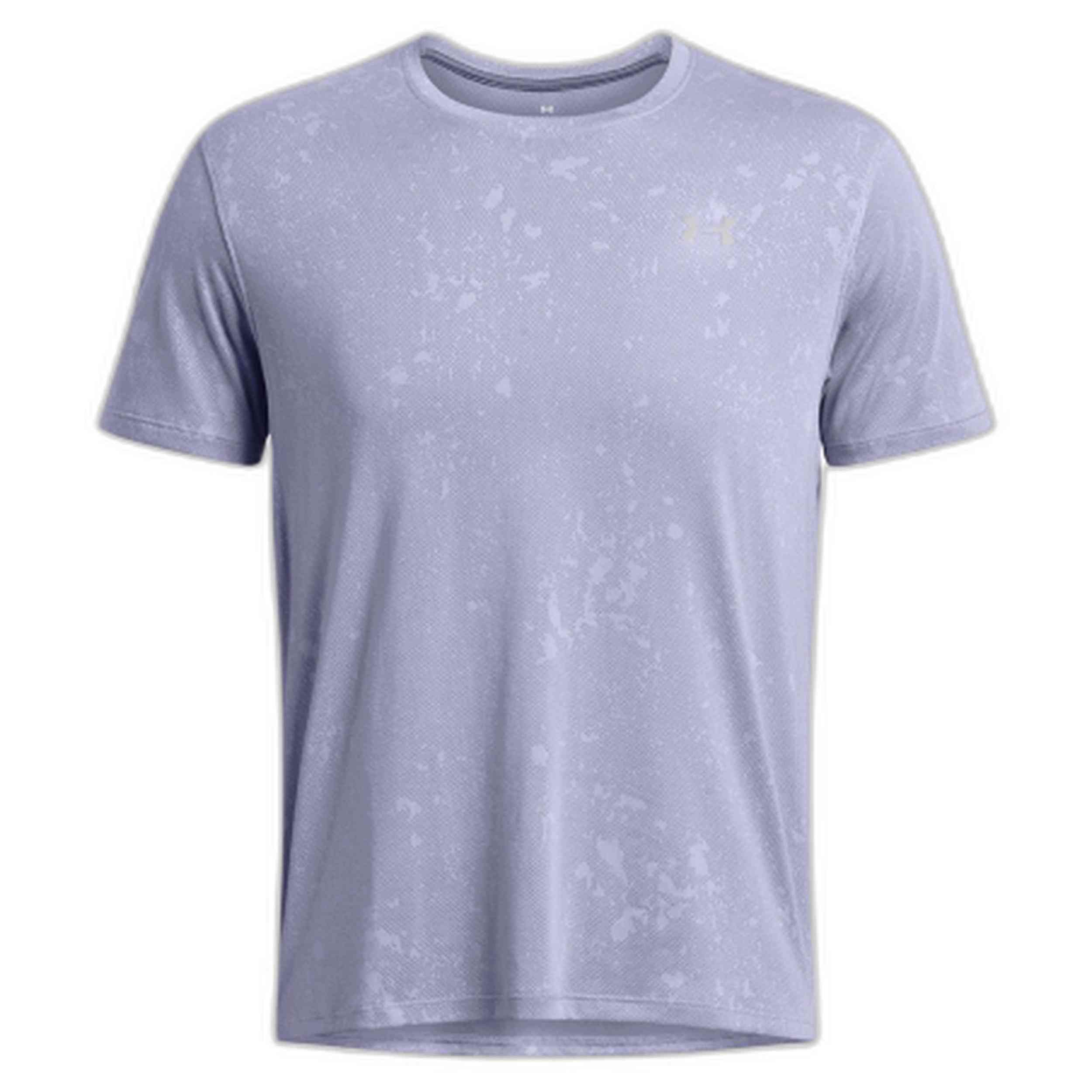 Camiseta De Manga Corta Under Armour Launch Splatter
