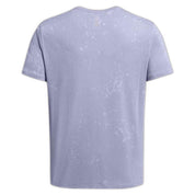 Camiseta De Manga Corta Under Armour Launch Splatter
