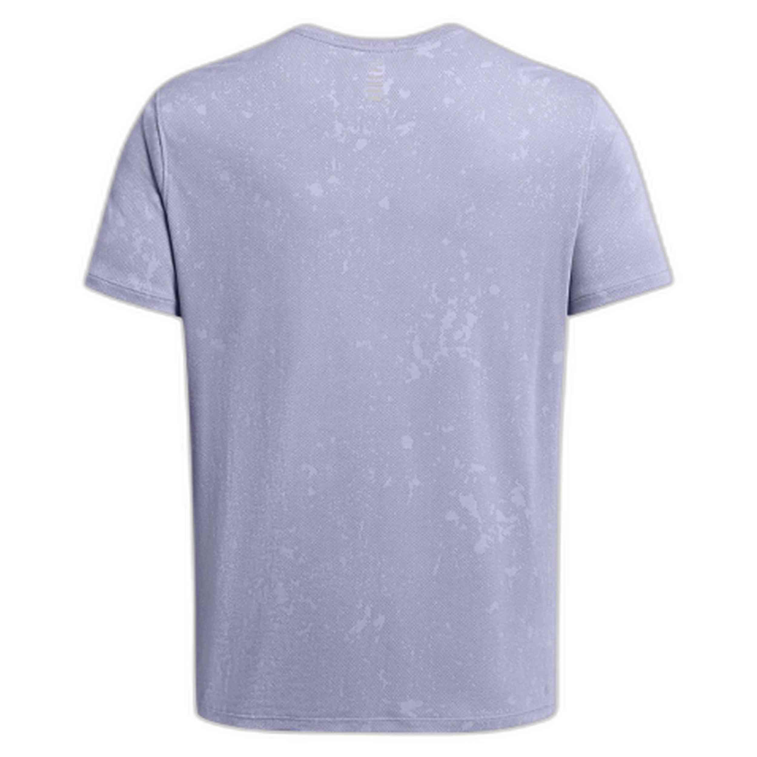 Camiseta De Manga Corta Under Armour Launch Splatter