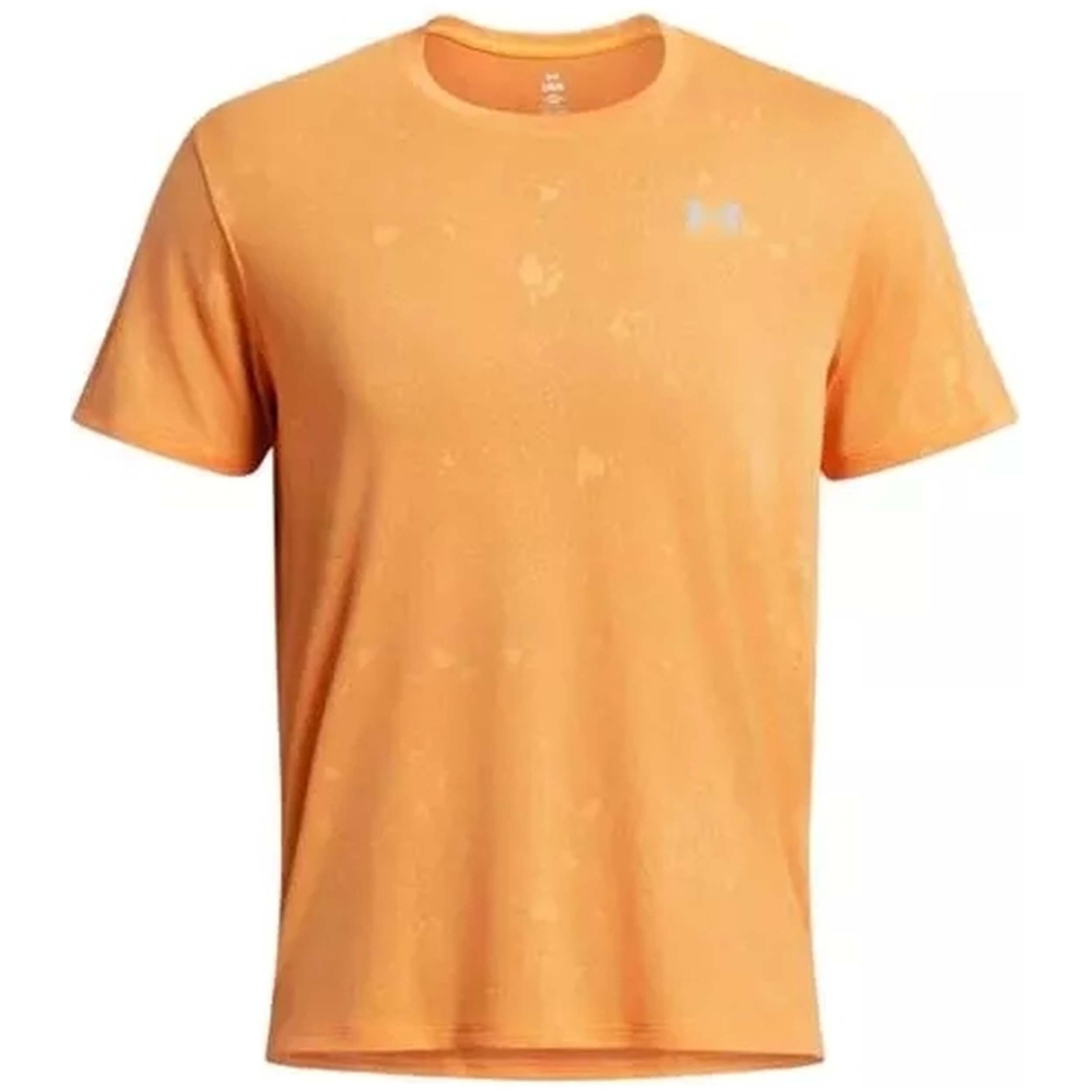 Camiseta De Manga Corta Under Armour Launch Splatter