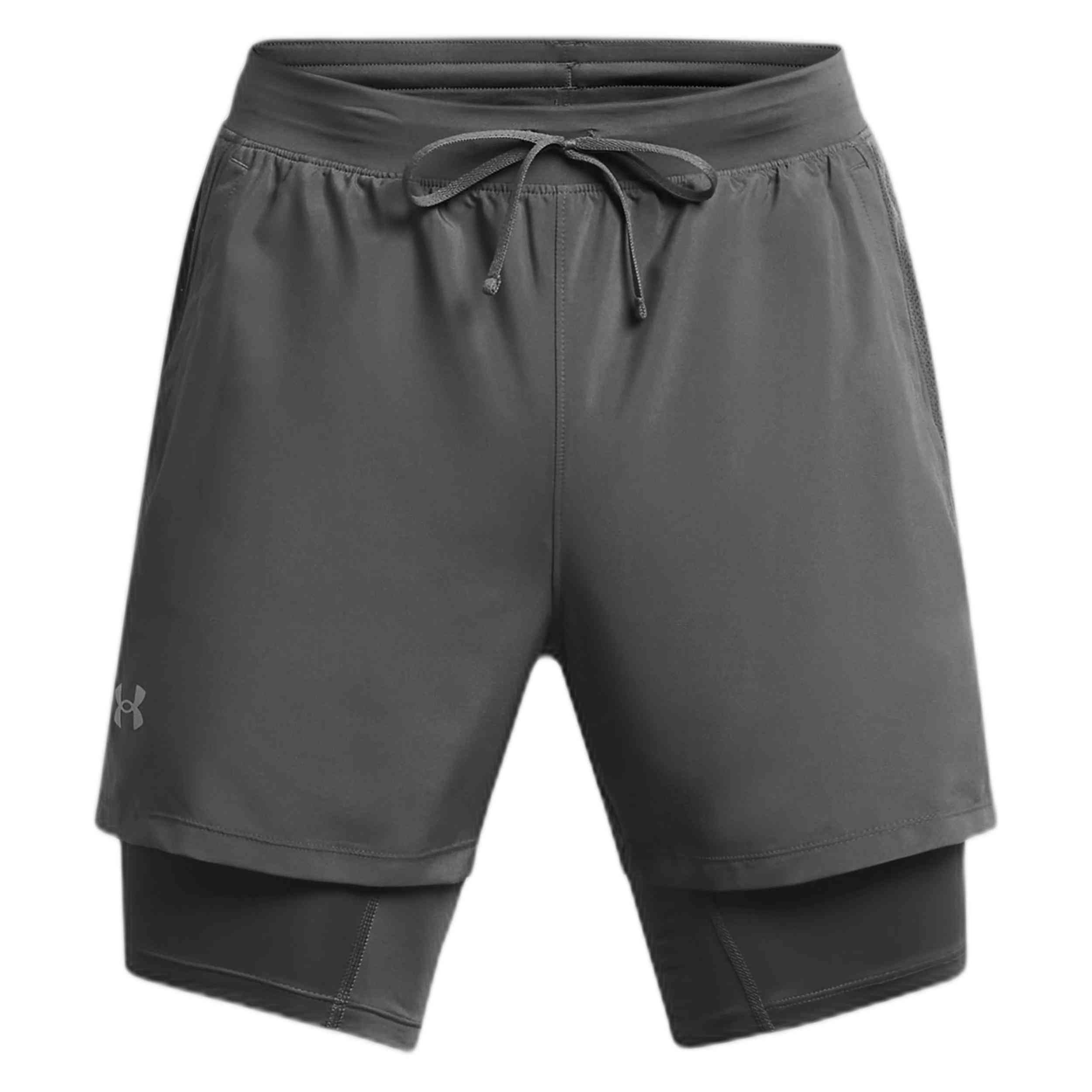  Under Armour Launch 5'' 2-In-1
