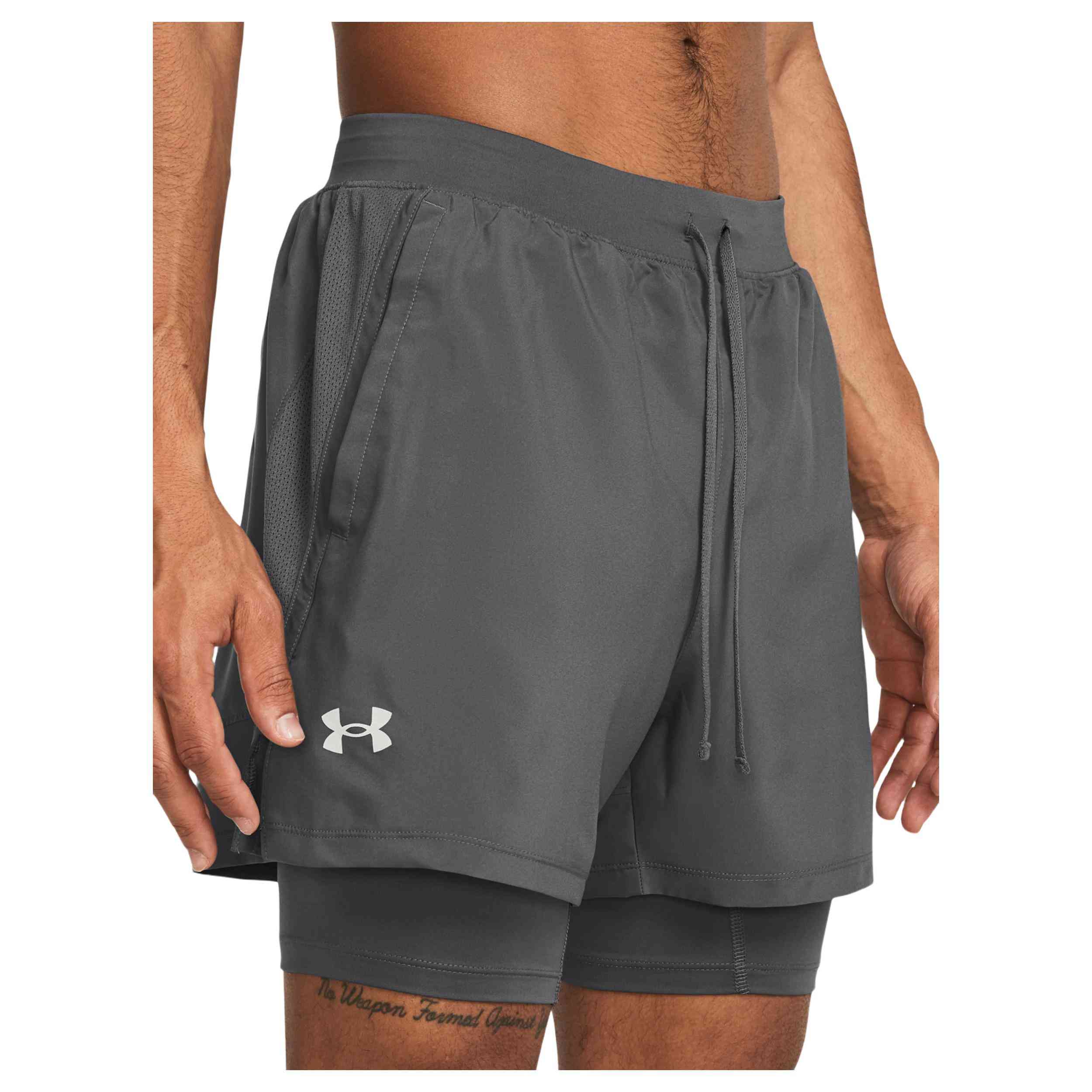  Under Armour Launch 5'' 2-In-1