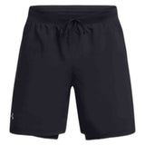 Under Armor Launch 7'' 2-In-1 Shorts