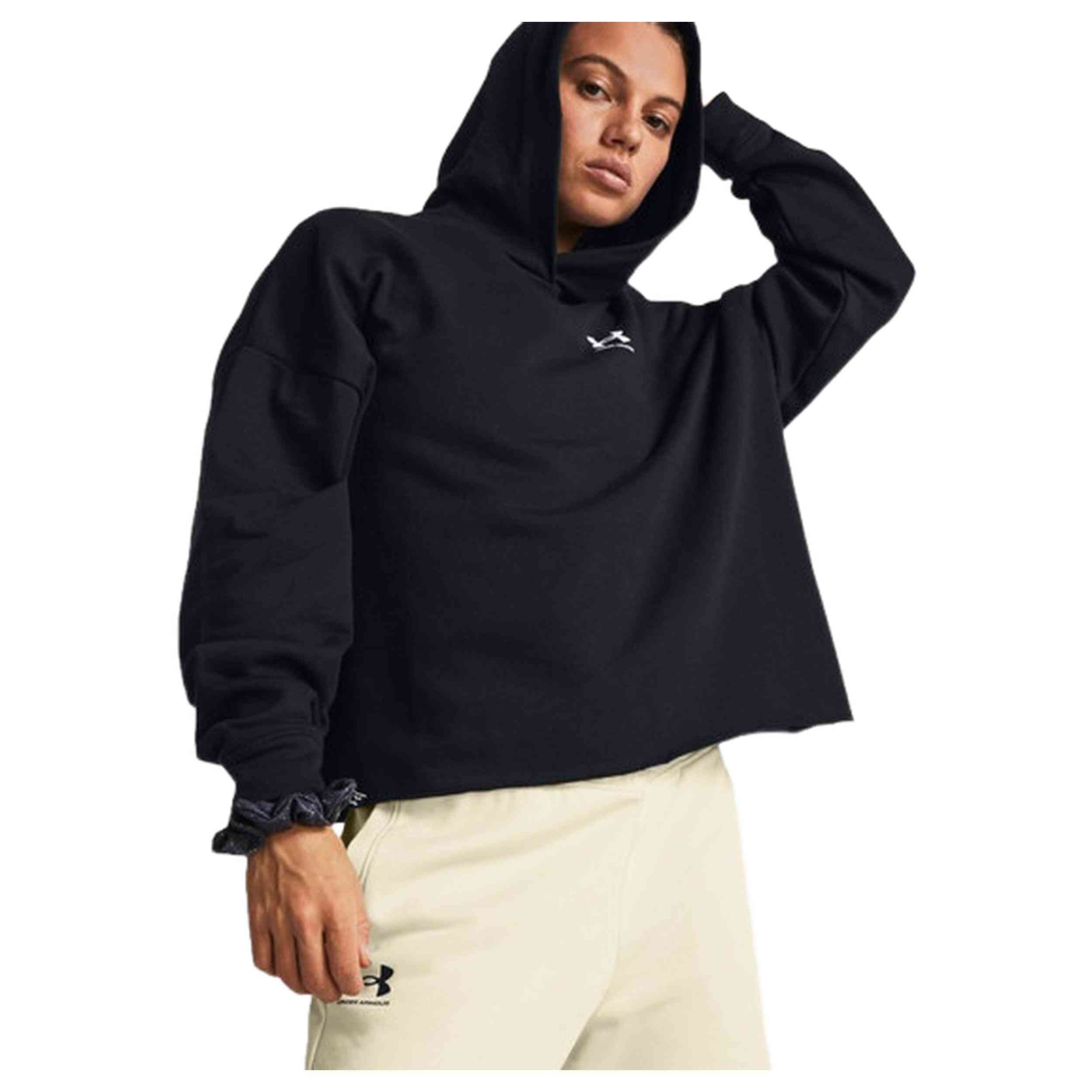 Sudadera Con Capucha Under Armour Rival Terry Os