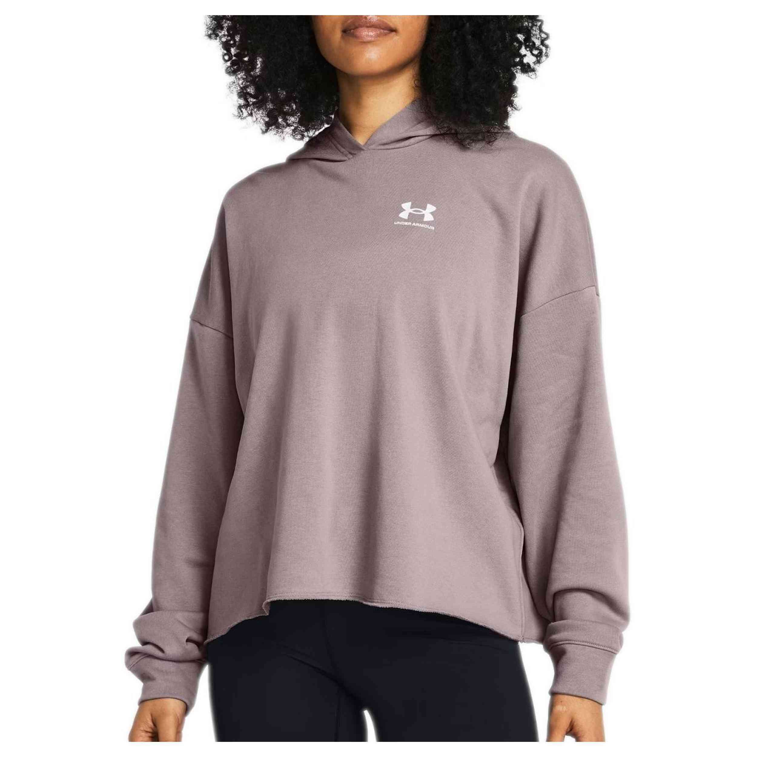 Sudadera Under Armour Rival Terry Oversized