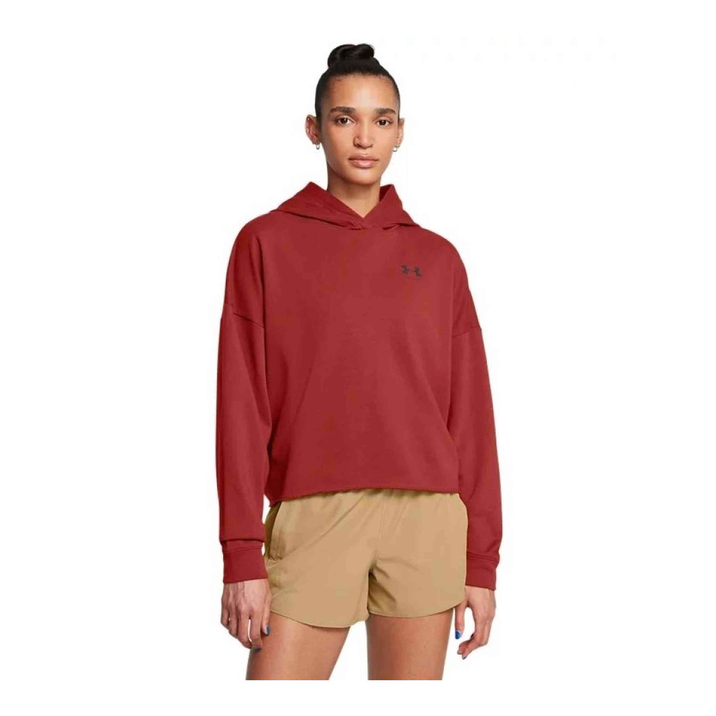 Sudadera Con Capucha Under Armour 1382736-840