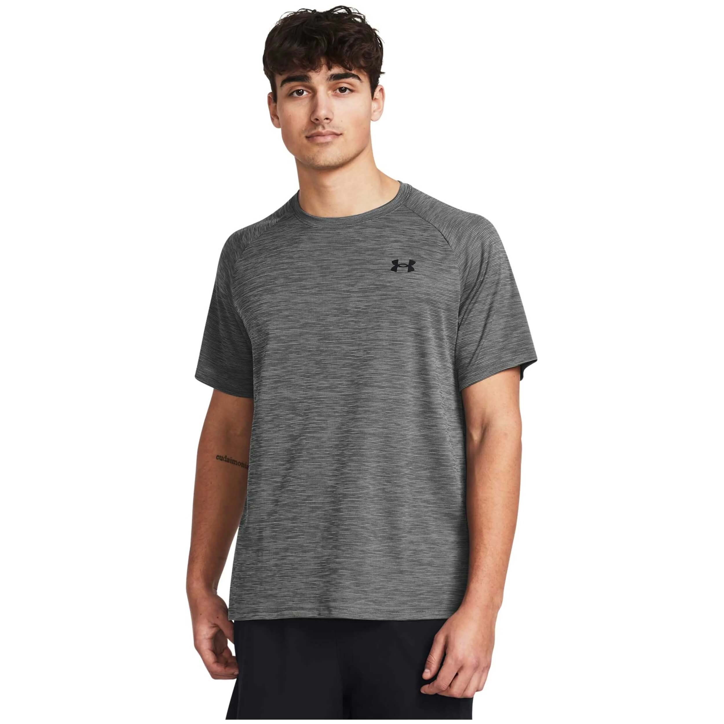 Camiseta De Manga Corta Under Armour Tech Textured