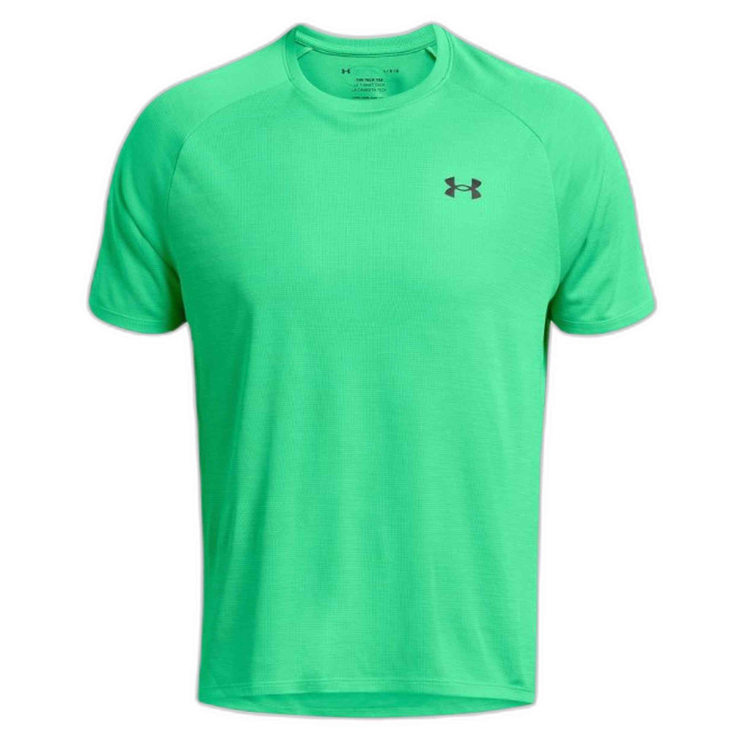 Camiseta De Manga Corta Under Armour  