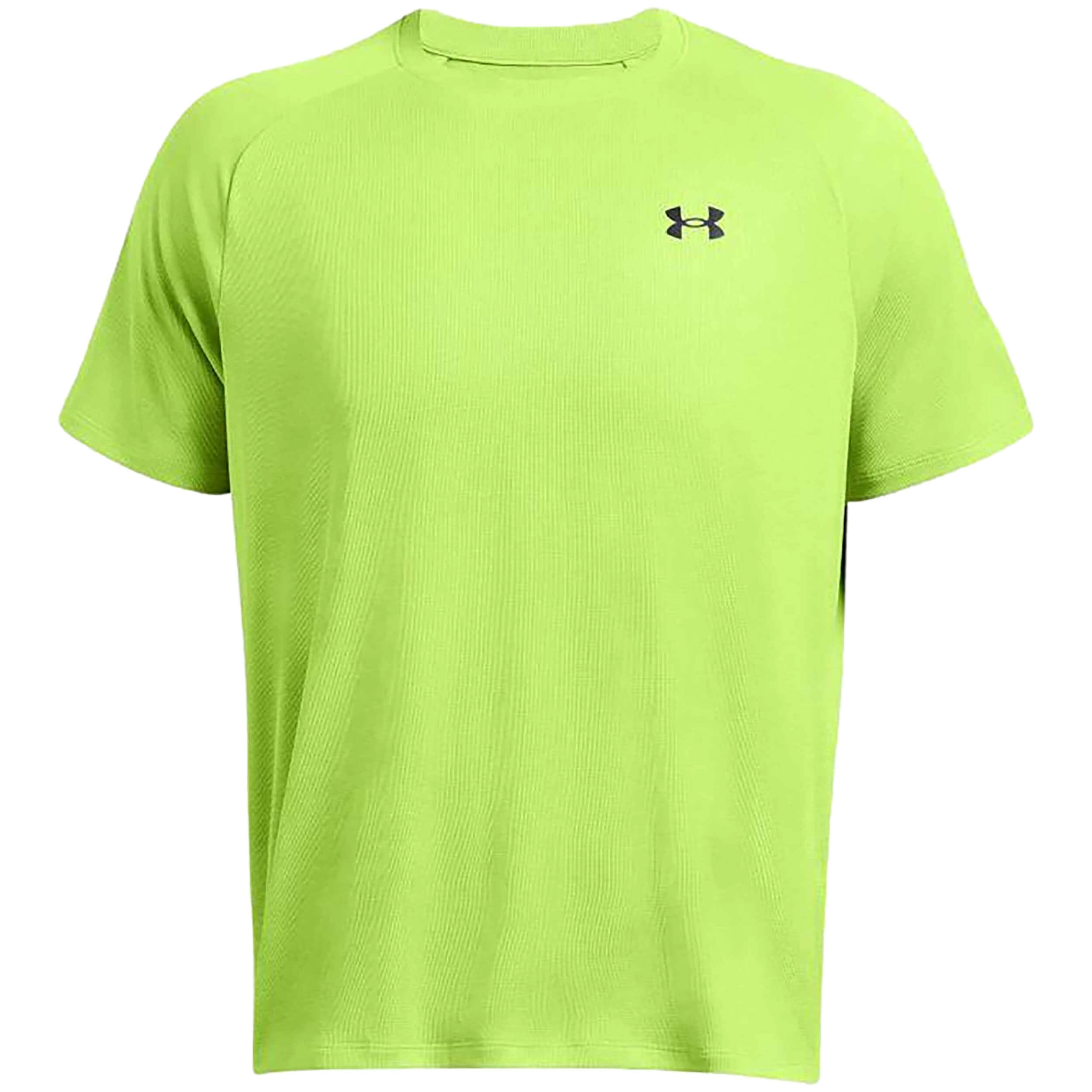 Camiseta De Manga Corta Under Armour Tech Textured Ss