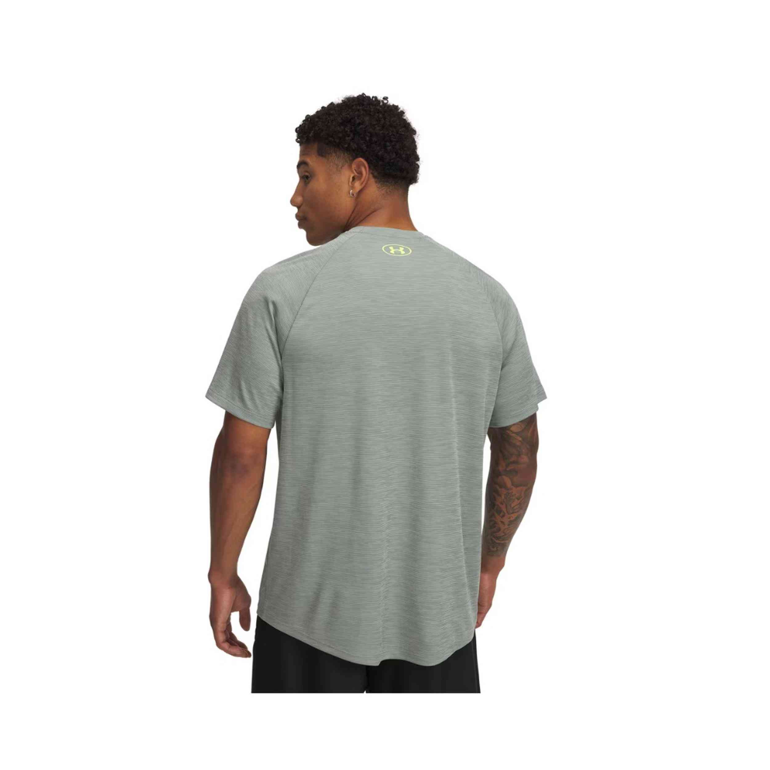 Camiseta De Manga Corta Under Armour Tech Textured