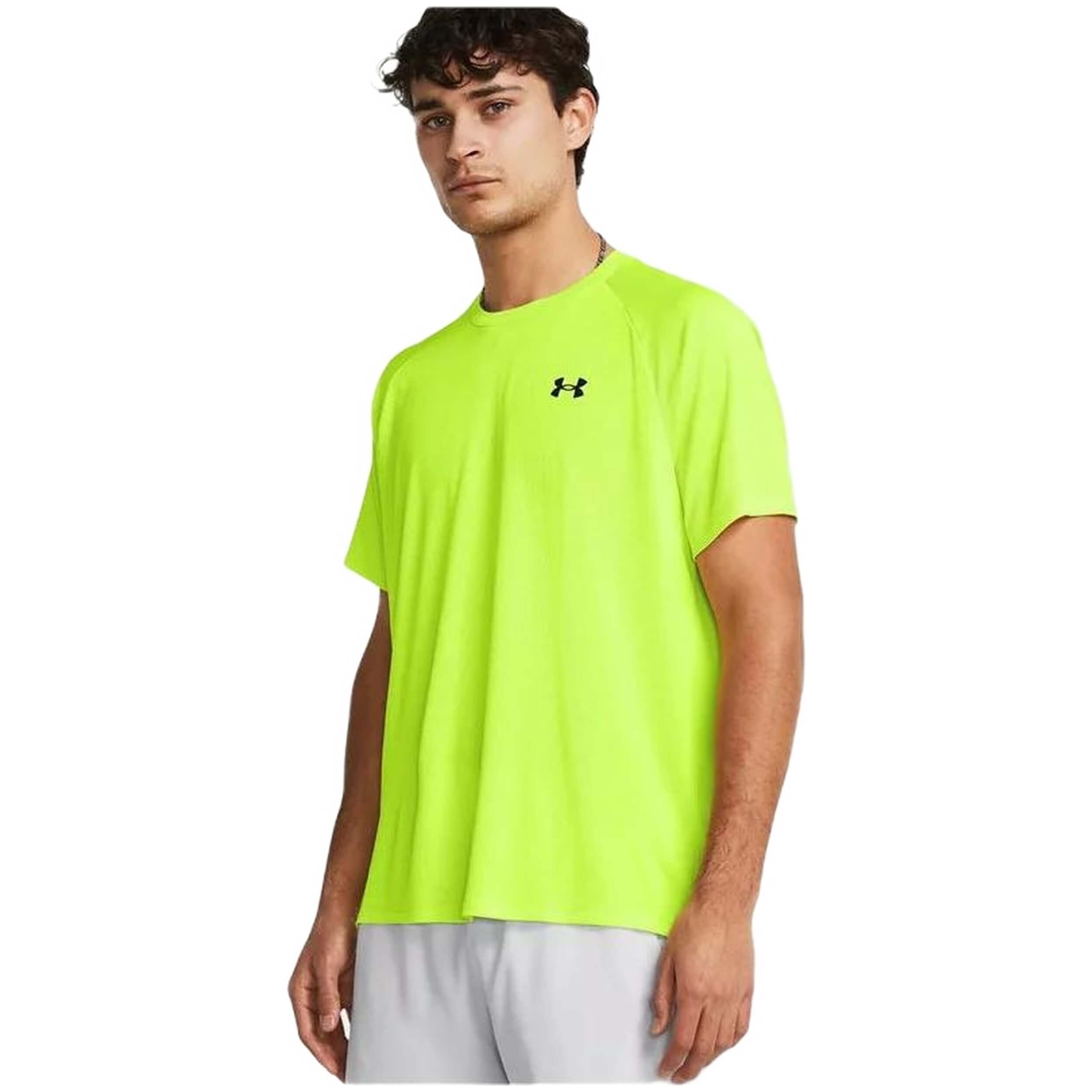 Under Armour Tech Textured Short Sleeve T-Shirt