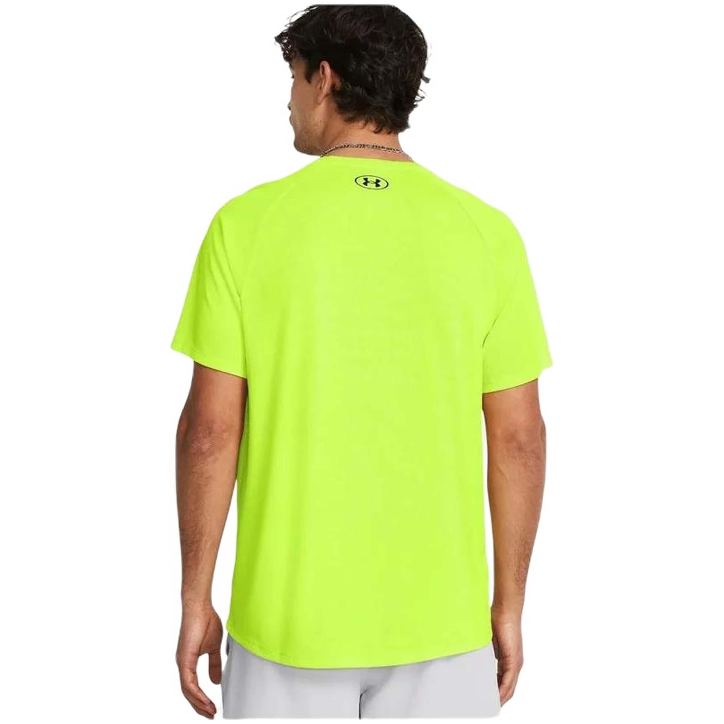 Under Armour Tech Textured Short Sleeve T-Shirt