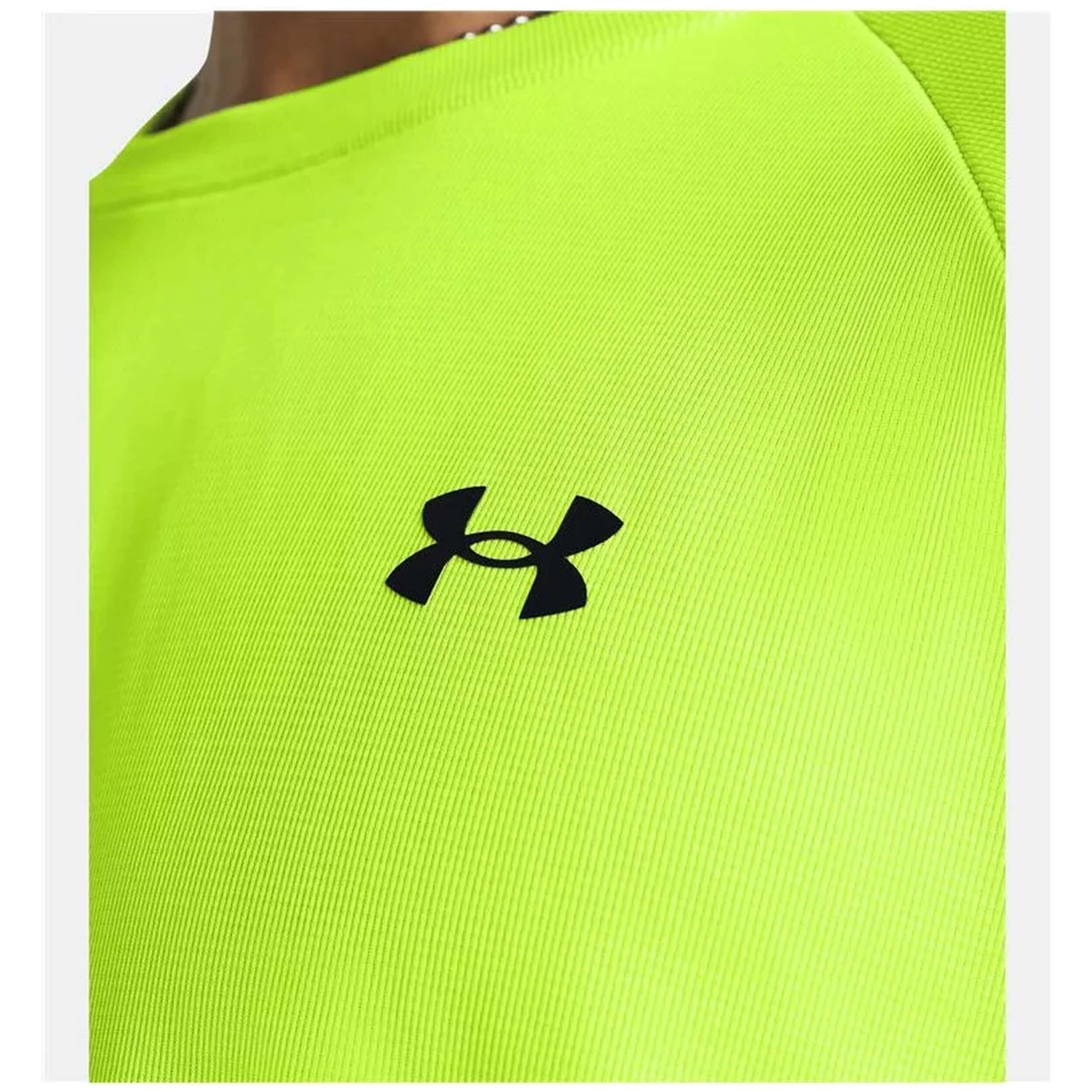 Under Armour Tech Textured Short Sleeve T-Shirt