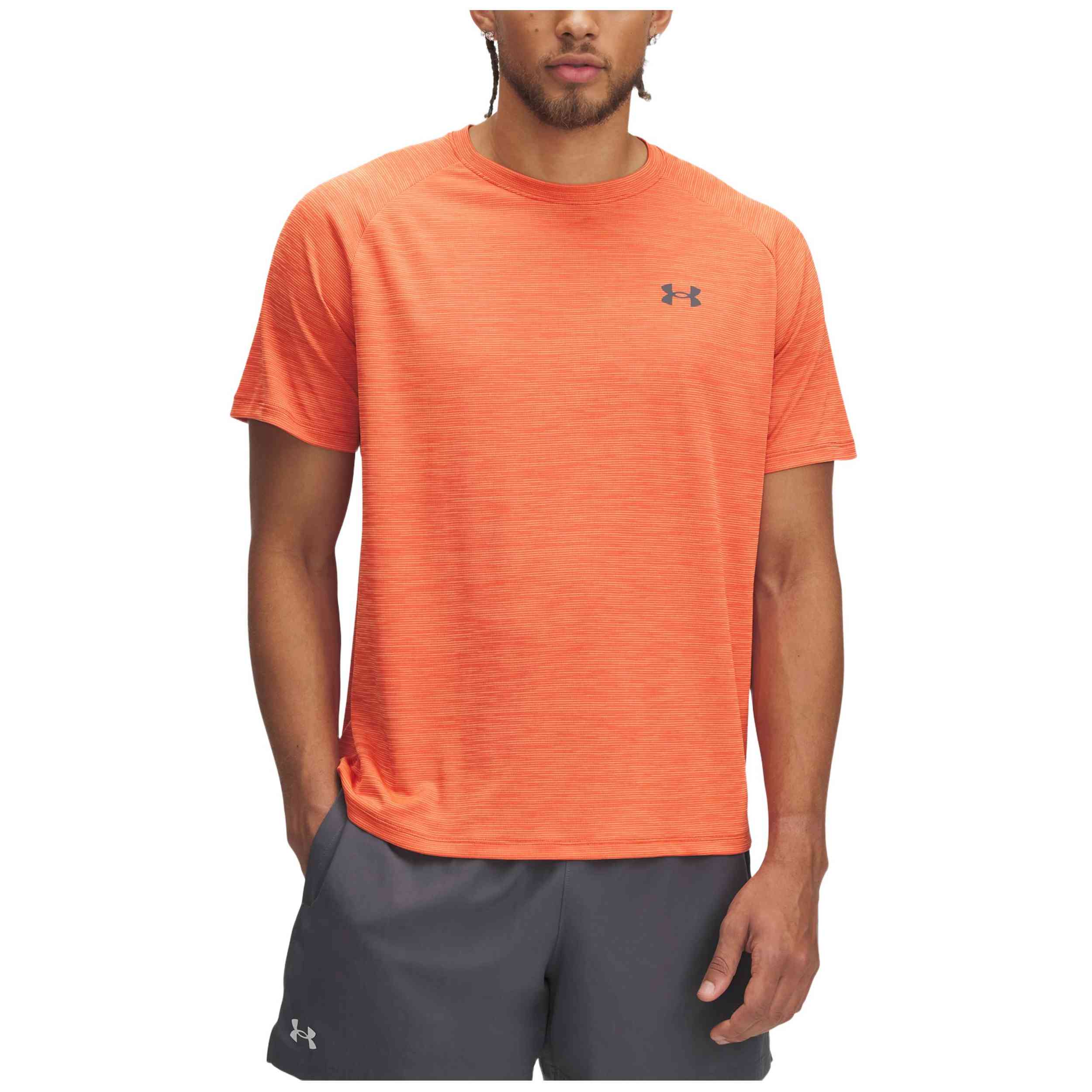 Camiseta De Manga Corta Under Armour Tech 2.0