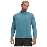 Camiseta De Manga Larga Under Armour Ua Tech Textured 1/2 Zip