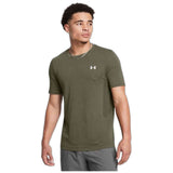 Camiseta De Manga Corta Under Armour