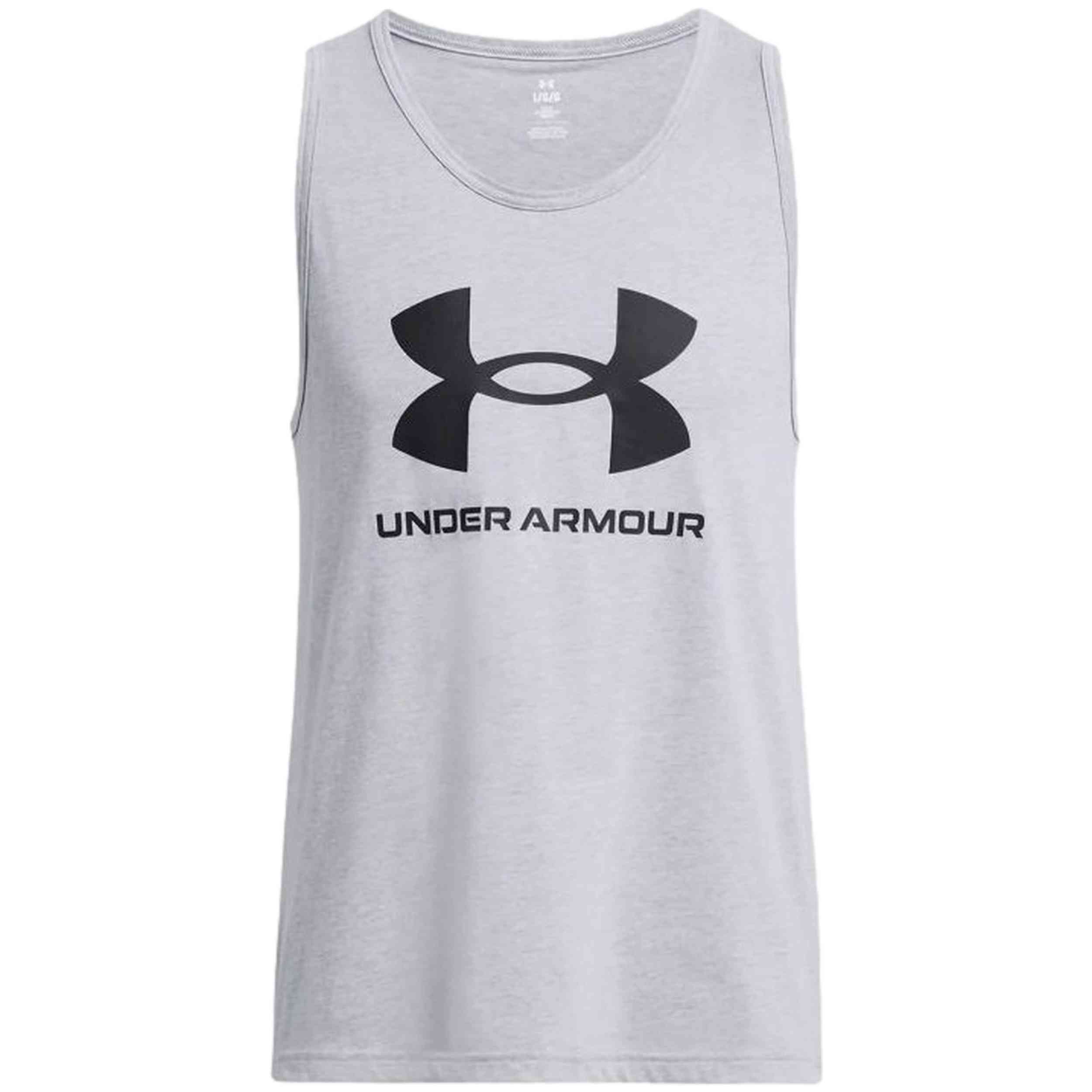 Camiseta De Tirantes Under Armour Sportstyle Logo