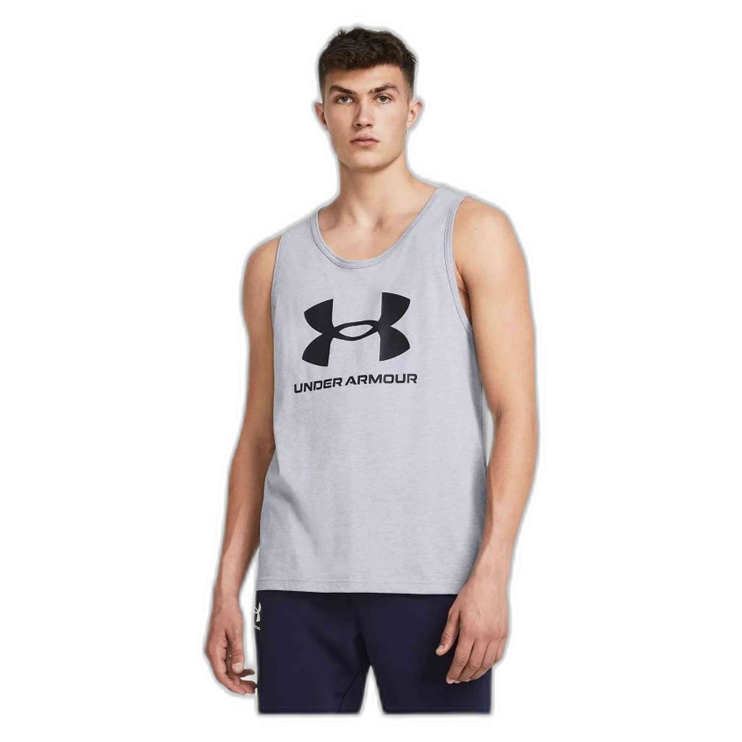 Camiseta De Tirantes Under Armour Sportstyle Logo