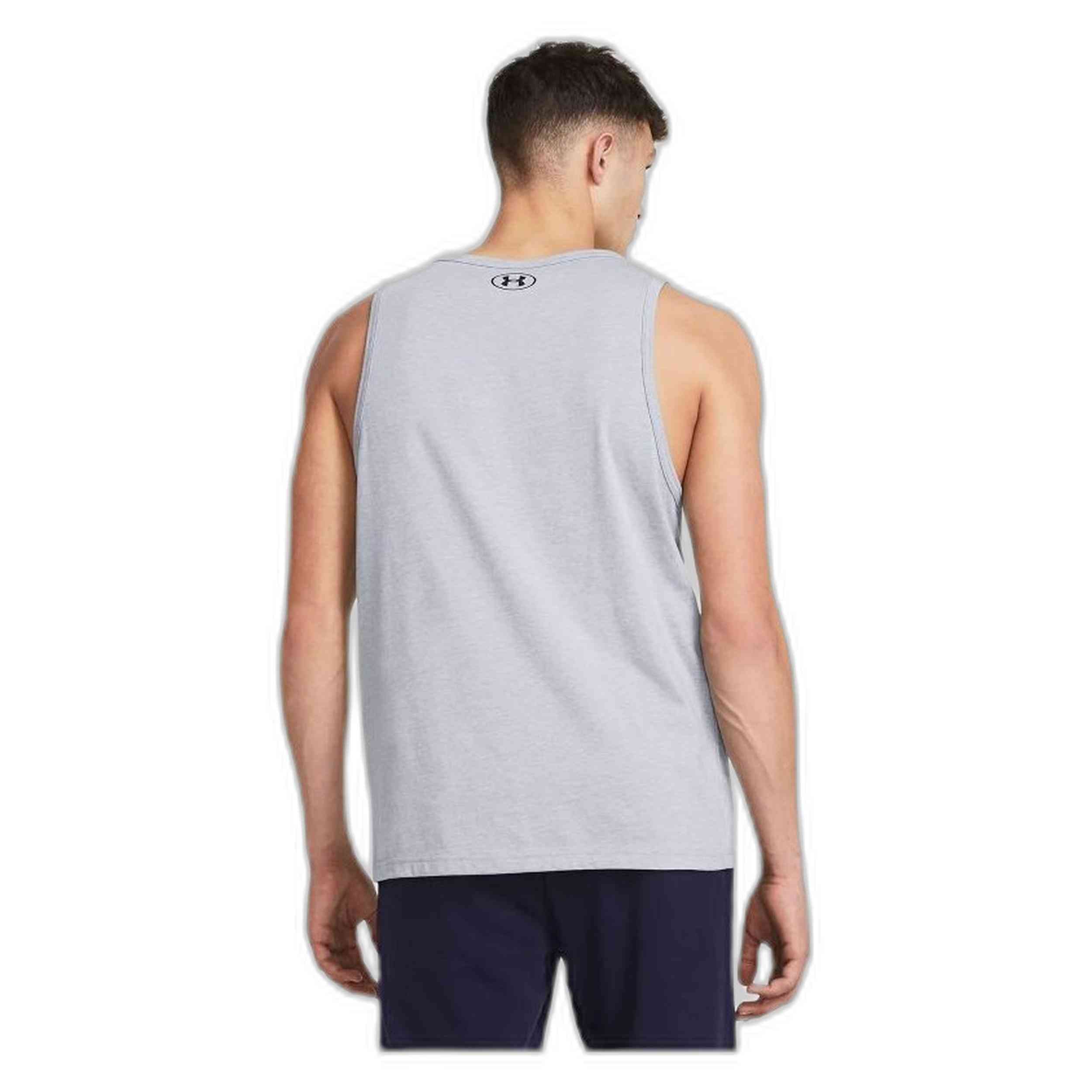 Camiseta De Tirantes Under Armour Sportstyle Logo